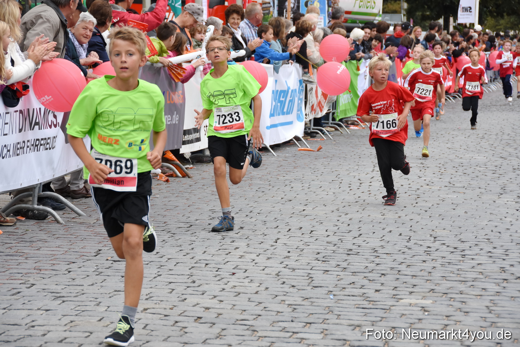 Stadtlauf Neumarkt 2016 1486